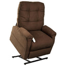 Ultimate Power Recliner Fabric - Lift Chair MM-4001 RJAVA IMAGE 2