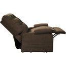 Ultimate Power Recliner Fabric - Lift Chair MM-4001 RJAVA IMAGE 3