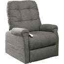 Ultimate Power Recliner Fabric - Lift Chair MM-4001 RPEBBLE IMAGE 1