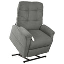 Ultimate Power Recliner Fabric - Lift Chair MM-4001 RPEBBLE IMAGE 2