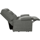 Ultimate Power Recliner Fabric - Lift Chair MM-4001 RPEBBLE IMAGE 4