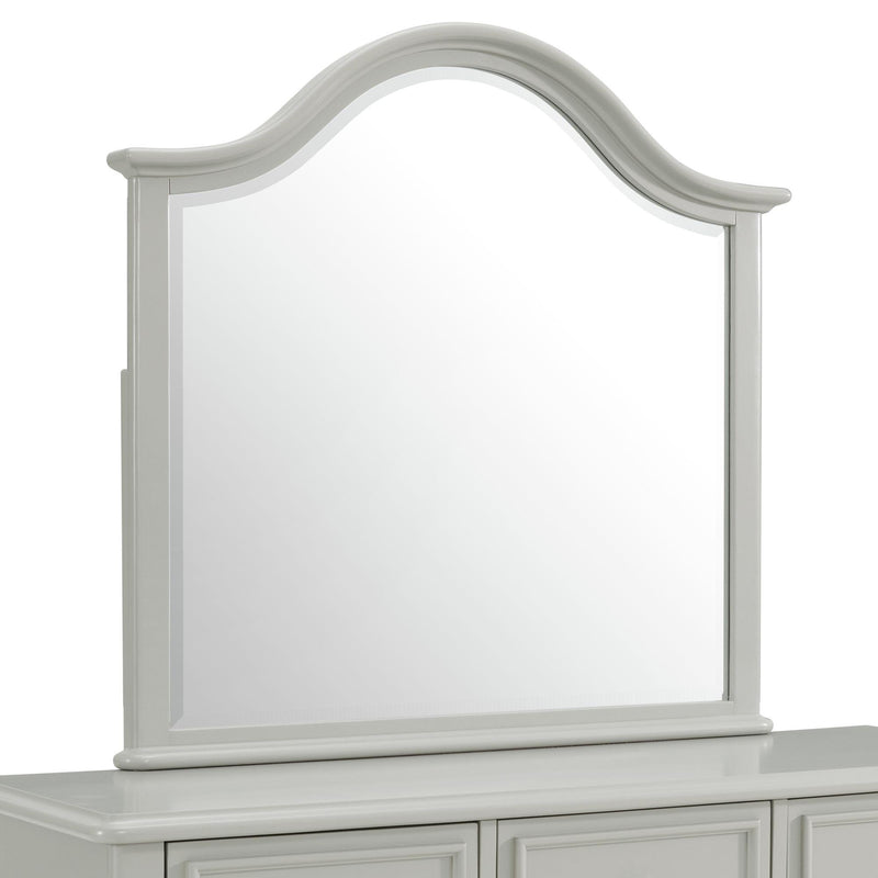 Elements International Jesse 7-Drawer Kids Dresser JS300DRMR IMAGE 4