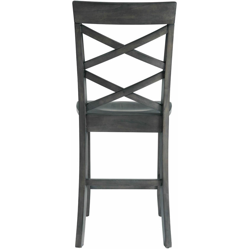 Elements International Renegade Counter Height Dining Chair DRN300CSC IMAGE 4