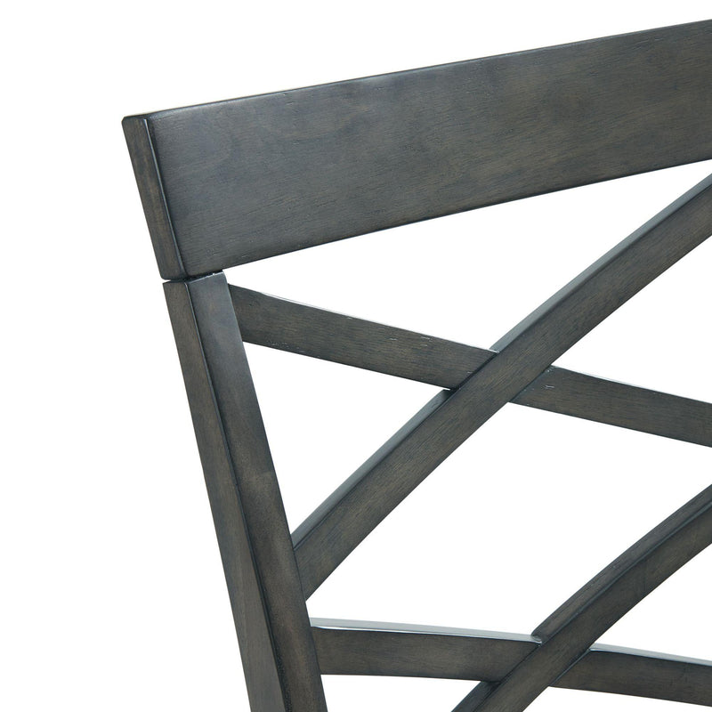 Elements International Renegade Counter Height Dining Chair DRN300CSC IMAGE 5