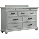 Elements International Slater 9-Drawer Dresser SR300DR IMAGE 2