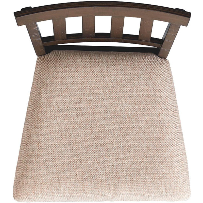 Elements International Stone Pub Height Stool DST100BSBSBTF IMAGE 10