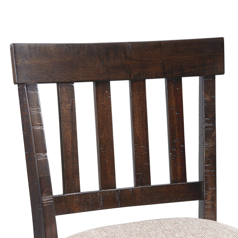Elements International Stone Pub Height Stool DST100BSBSBTF IMAGE 5