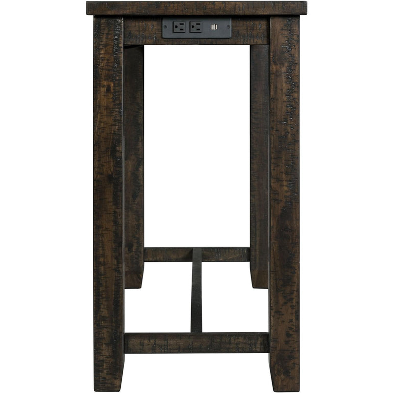 Elements International Stone 4 pc Counter Height Dinette TST100BTSP IMAGE 13