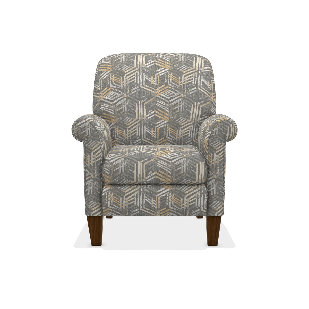 zola  La-Z-Boy® Carleton High Leg Recliner | McMasters Home Gallery