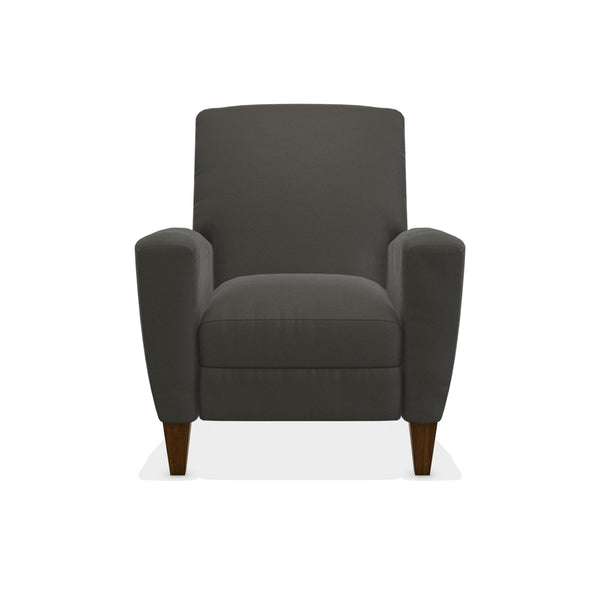 lalala_route1　 La-Z-Boy® Talladega Shitake Leather Manual Rocking Recliner