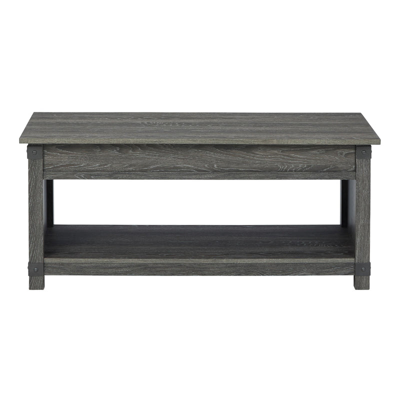 Signature Design by Ashley Freedan T175-9 Rectangular Lift Top Cocktail Table IMAGE 3