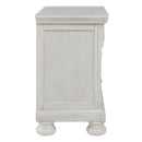 Signature Design by Ashley Robbinsdale B742-92 Two Drawer Night Stand IMAGE 4