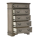 Signature Design by Ashley Lodenbay B751-46 Five Drawer Chest IMAGE 2
