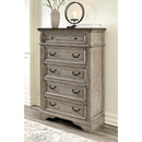 Signature Design by Ashley Lodenbay B751-46 Five Drawer Chest IMAGE 5