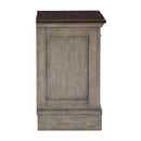 Signature Design by Ashley Lodenbay B751-93 Three Drawer Night Stand IMAGE 4