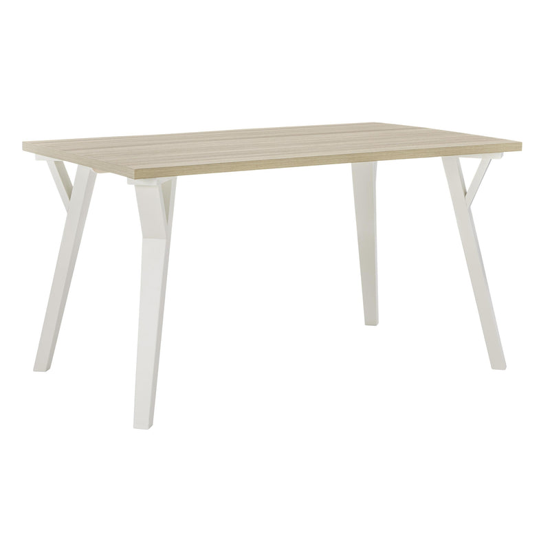 Signature Design by Ashley Grannen D407-25 Rectangular Dining Room Table IMAGE 1