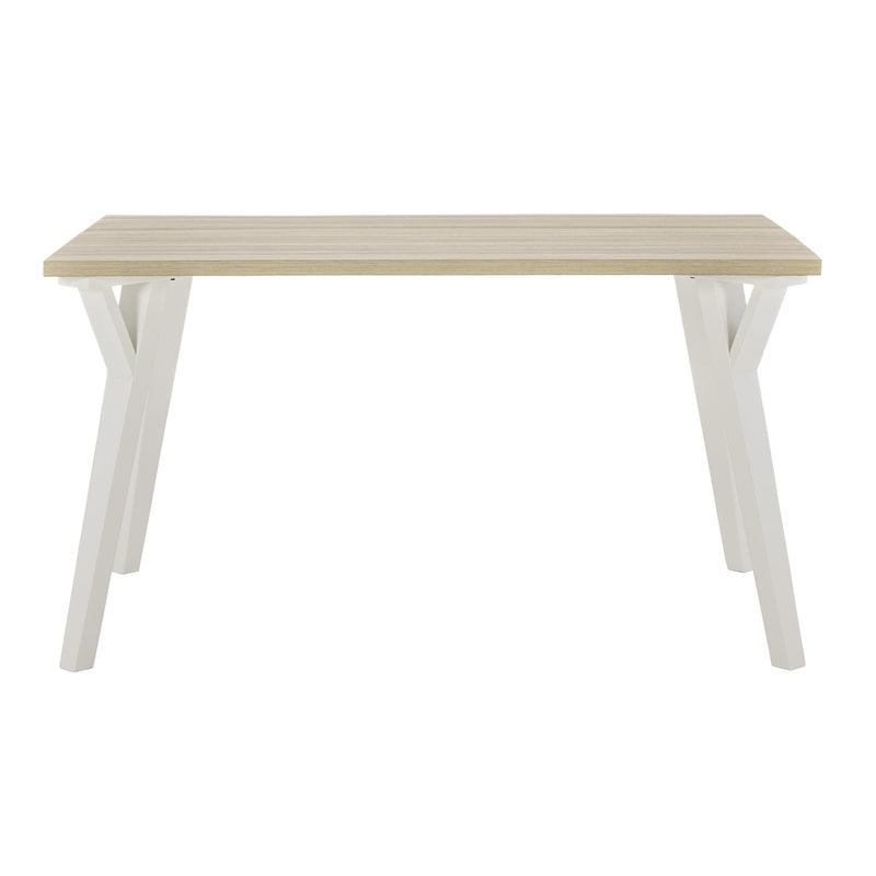 Signature Design by Ashley Grannen D407-25 Rectangular Dining Room Table IMAGE 2