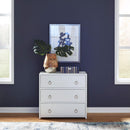  Liberty Furniture Industries Inc. Midnight 2030WH-AC3432 Accent Cabinet IMAGE 8