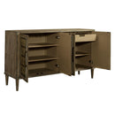  Liberty Furniture Industries Inc. Devonshire 2064-AC6838 4 Door Accent Cabinet IMAGE 2