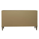  Liberty Furniture Industries Inc. Devonshire 2064-AC6838 4 Door Accent Cabinet IMAGE 4