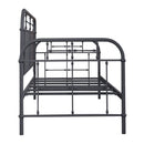  Liberty Furniture Industries Inc. Vintage Series 179-Day Twin Metal Daybed - Navy IMAGE 3