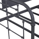  Liberty Furniture Industries Inc. Vintage Series 179-Day Twin Metal Daybed - Navy IMAGE 6