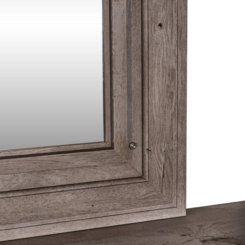 Liberty Furniture Industries Inc. Horizons Dresser Mirror 272-BR51 IMAGE 6