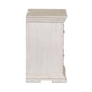 Liberty Furniture Industries Inc. Big Valley 361W-BR62 Bedside Chest w/ Charging Station IMAGE 5