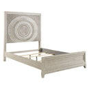  Liberty Furniture Industries Inc. Belmar 902-BR-QPB Queen Panel Bed IMAGE 1