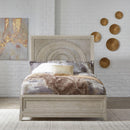  Liberty Furniture Industries Inc. Belmar 902-BR-KPB King Panel Bed IMAGE 3