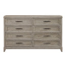 Liberty Furniture Industries Inc. Belmar 902-BR31 8-Drawer Dresser IMAGE 1