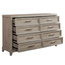 Liberty Furniture Industries Inc. Belmar 902-BR31 8-Drawer Dresser IMAGE 6