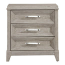 Liberty Furniture Industries Inc. Belmar 902-BR61 3-Drawer Nightstand IMAGE 1