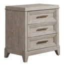 Liberty Furniture Industries Inc. Belmar 902-BR61 3-Drawer Nightstand IMAGE 2