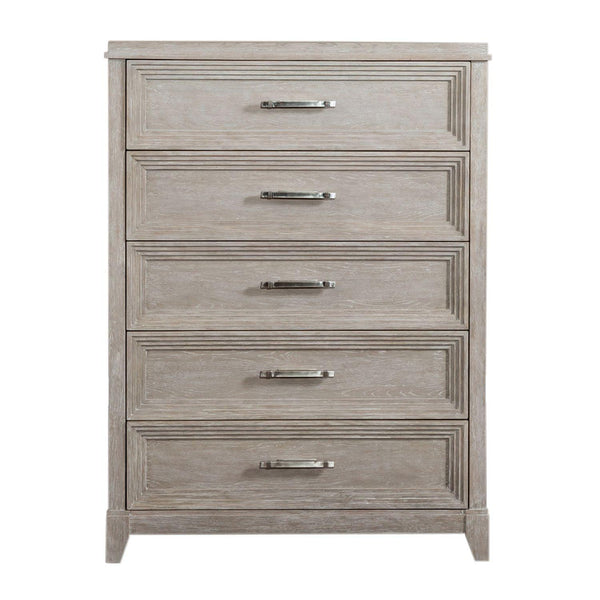 Liberty Furniture Industries Inc. Belmar 5-Drawer Chest 902-BR41 IMAGE 1