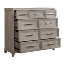 Liberty Furniture Industries Inc. Belmar 902-BR32 9-Drawer Bureau Dresser IMAGE 6