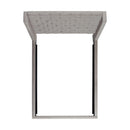 Elements International Morrow King Upholstered Platform Bed UMW092KB IMAGE 3