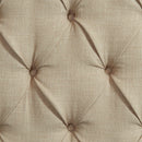 Elements International Morrow Queen Upholstered Platform Bed UMW082QB IMAGE 5