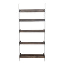  Liberty Furniture Industries Inc. Farmhouse 139WH-BK202 Leaning Bookcase IMAGE 5
