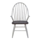  Liberty Furniture Industries Inc. Farmhouse 139WH-C1000A Windsor Back Arm Chair IMAGE 2