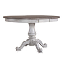  Liberty Furniture Industries Inc. Ocean Isle 303W-CD-PED Pedestal Table IMAGE 1