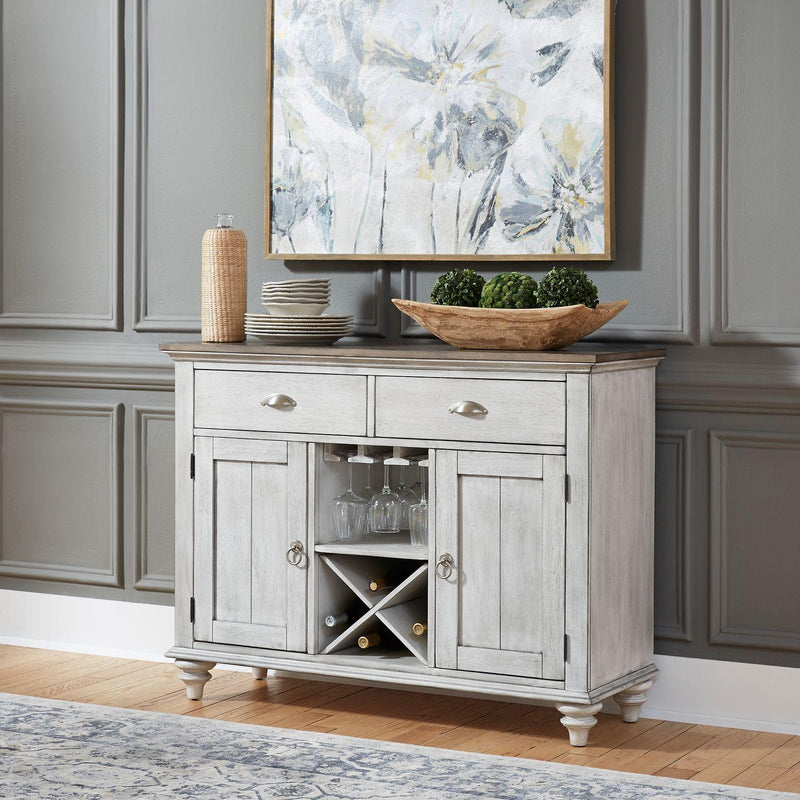 Liberty Furniture Industries Inc. Ocean Isle 303W-CB4866 Buffet IMAGE 12