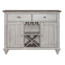 Liberty Furniture Industries Inc. Ocean Isle 303W-CD-HB Hutch & Buffet IMAGE 4
