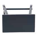 Liberty Furniture Industries Inc. Creations 38-B1824 Sawhorse Counter Stool - Navy IMAGE 4