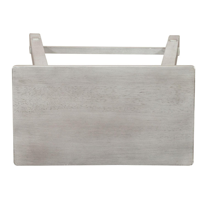 Liberty Furniture Industries Inc. Creations 38-B1824 Sawhorse Counter Stool - White IMAGE 4