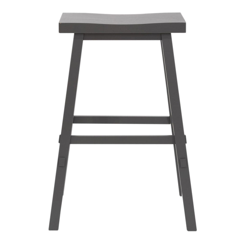 Liberty Furniture Industries Inc. Creations II Pub Height Stool 38-B1830-G IMAGE 1
