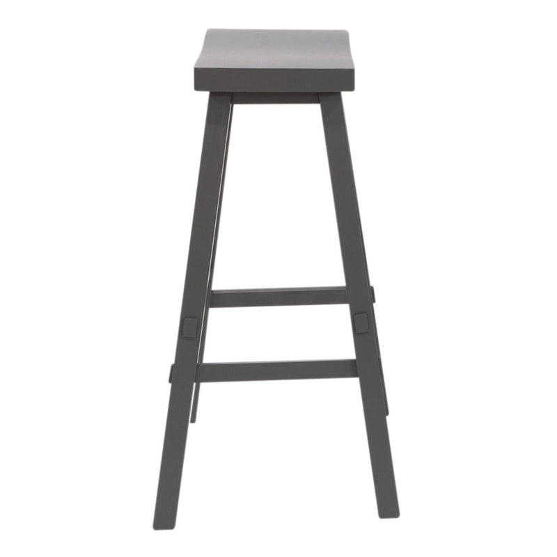 Liberty Furniture Industries Inc. Creations II Pub Height Stool 38-B1830-G IMAGE 3