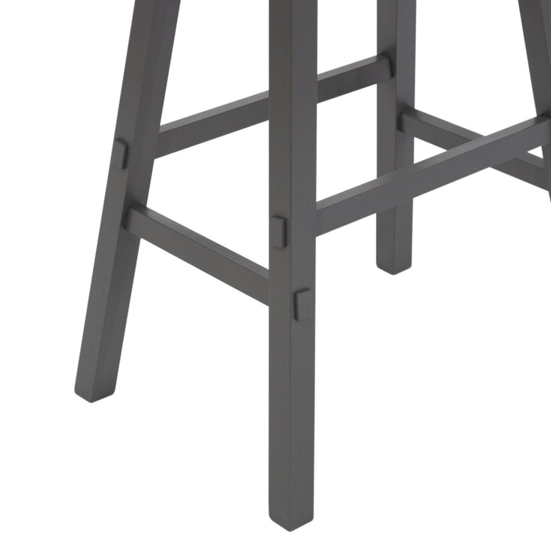 Liberty Furniture Industries Inc. Creations II Pub Height Stool 38-B1830-G IMAGE 5