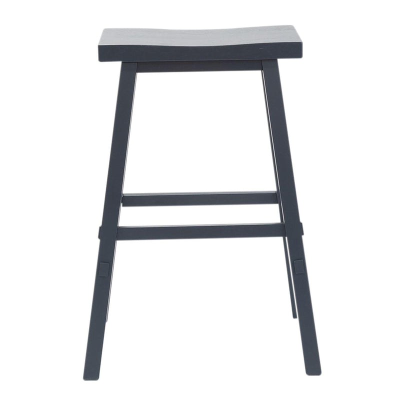 Liberty Furniture Industries Inc. Creations II Pub Height Stool 38-B1830-N IMAGE 1
