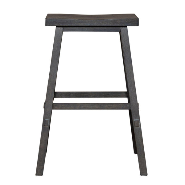Liberty Furniture Industries Inc. Creations II Pub Height Stool 38-B1830-S IMAGE 1
